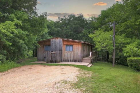 comal river cabin rental