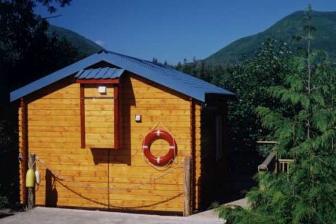 cabin rentals ucluelet terrace beach