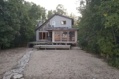 cabin rental manitoba