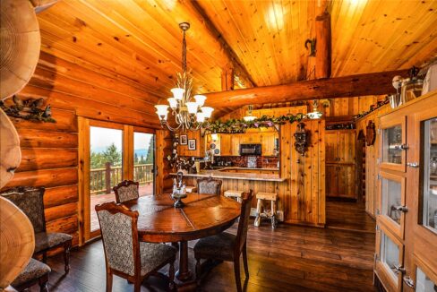 cabin rental trip planning