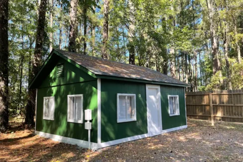 shady cabin rend lake