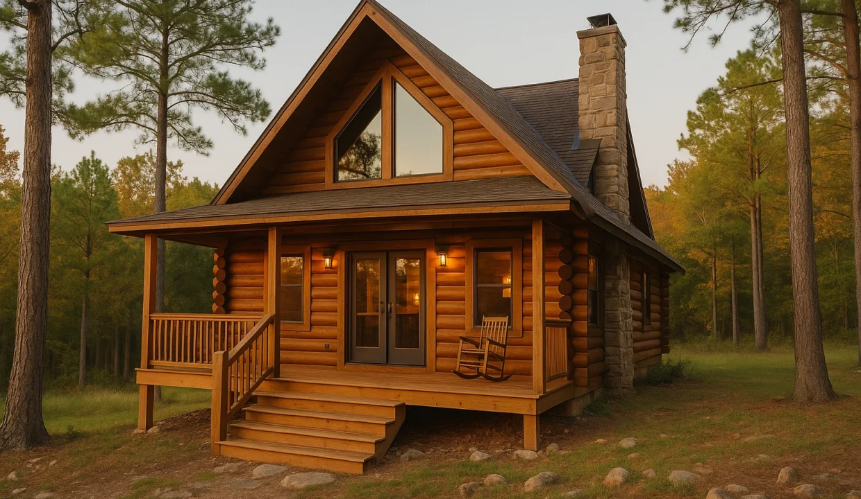 lake tenkiller cabins
